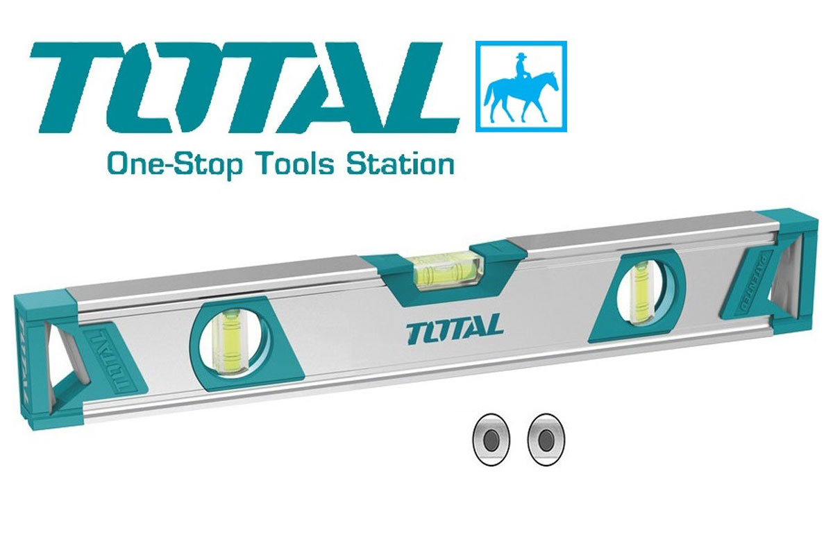 Thước thủy 40cm Total TMT20405M