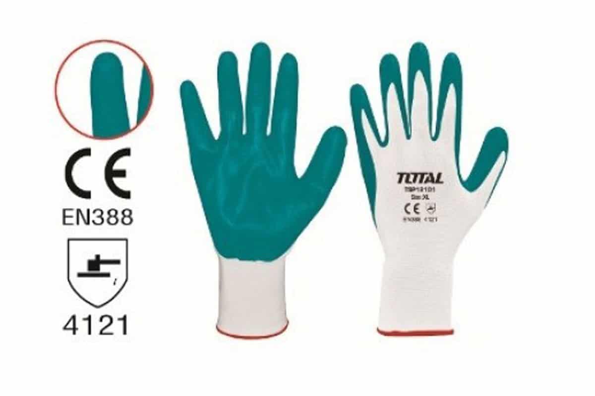 Găng tay nitri Total TSP12101