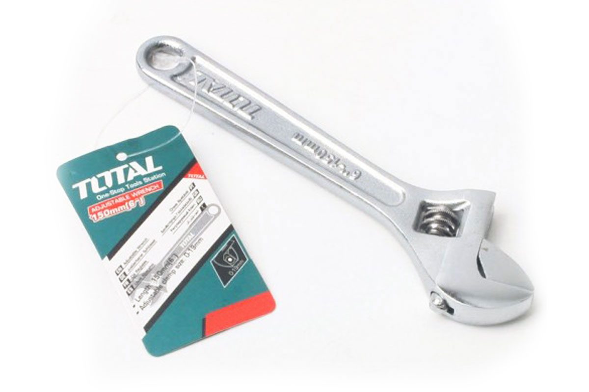 Mỏ lết 30mm Total THT1010103