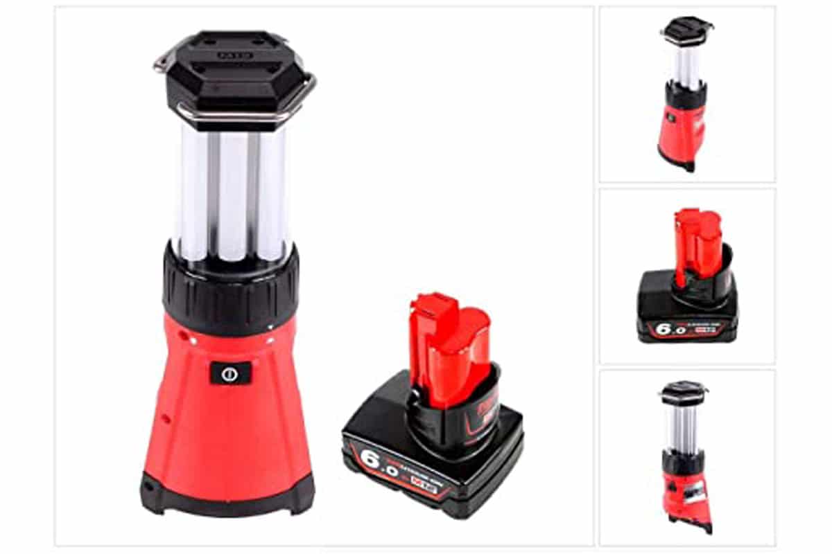 Đèn LED báo hiệu Milwaukee M12 LL-0