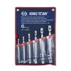 Bộ cần tuýp lắc léo 6 chi tiết 8-19mm Kingtony 1A06MR