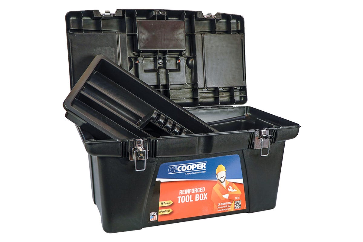 Thùng đồ nghề 16in CFCooper TB16-Đ