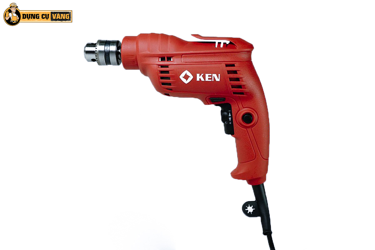 Máy khoan sắt 10mm Ken 6410ER