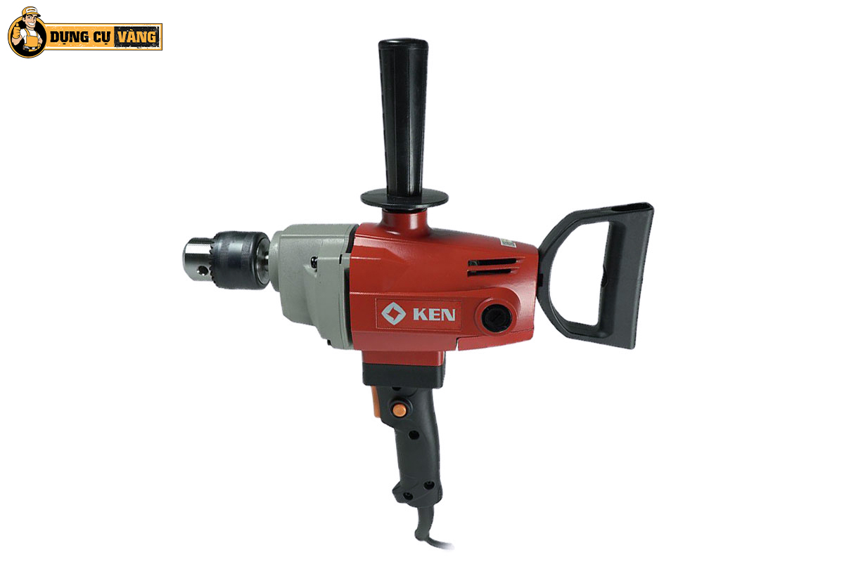 Máy khoan sắt 16mm Ken 6816NB