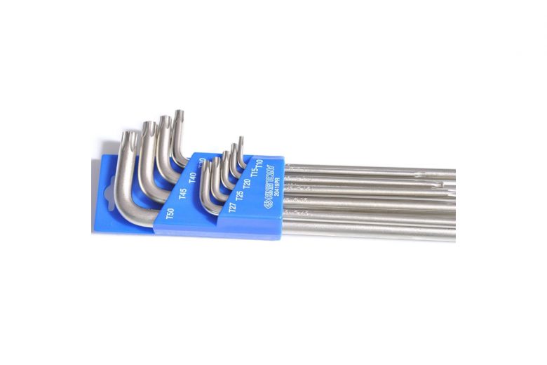 Bộ lục giác đầu sao 9 chi tiết Kingtony 20419PR - Siêu thị Dụng Cụ Vàng