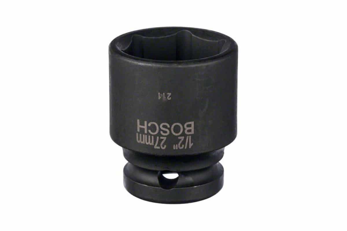 Khẩu 1/2" 27mm Bosch 1608555059