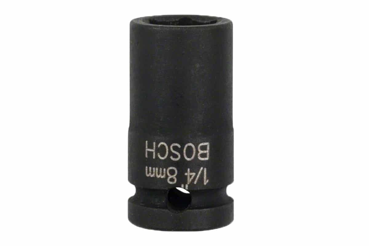 Khẩu 1/4" 8mm Bosch 1608551004