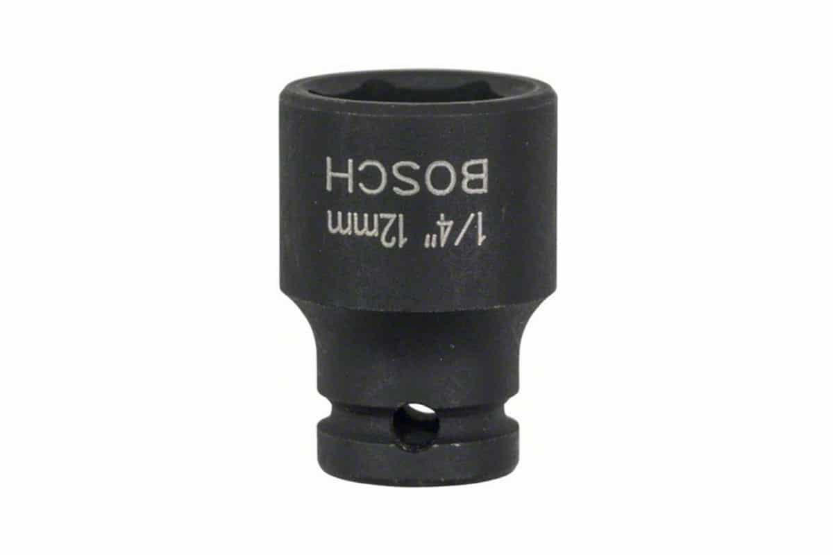 Khẩu 1/4" 12mm Bosch 1608551008