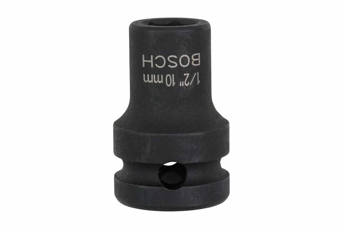 Khẩu 1/2" 10mm Bosch 1608552012