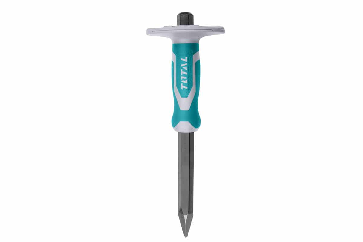 Đục bê tông nhọn 4mm Total THT4221226