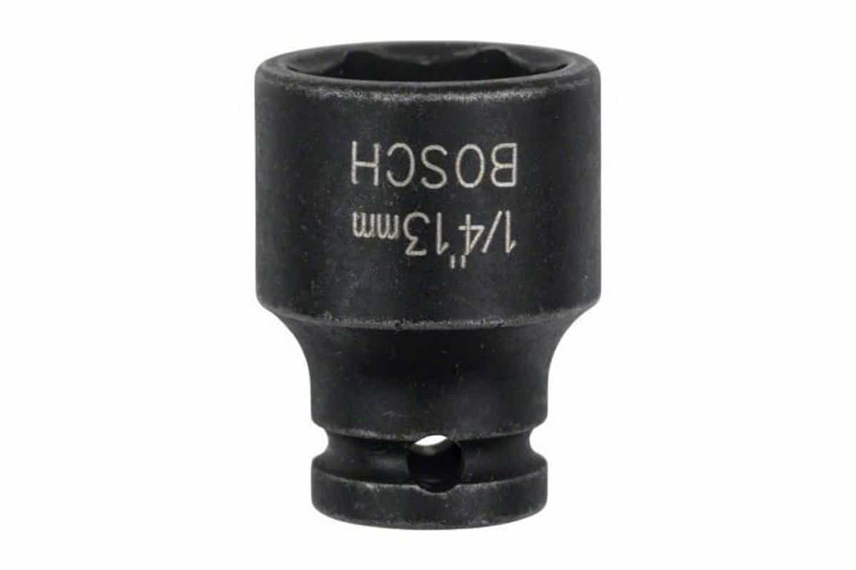 Khẩu 1/4" 13mm Bosch 1608551009