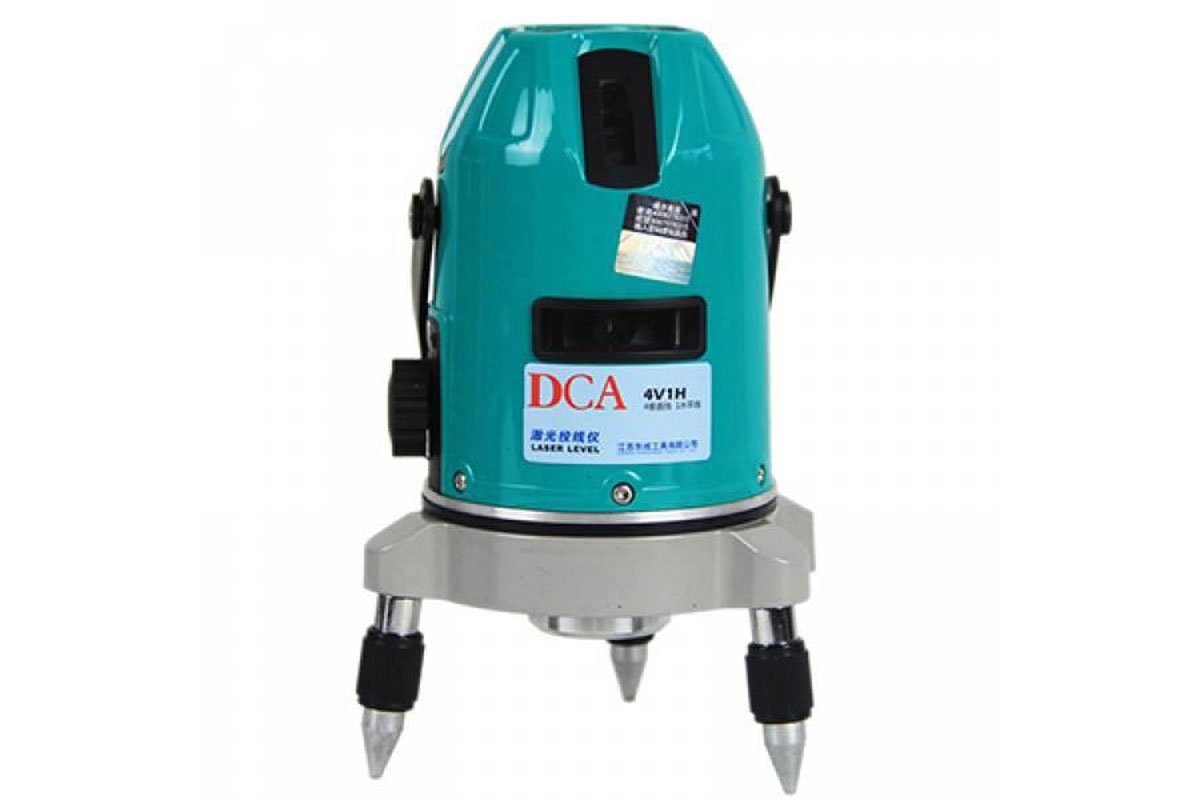 Máy đo mức cân bằng tia laser đỏ DCA AFF03-41