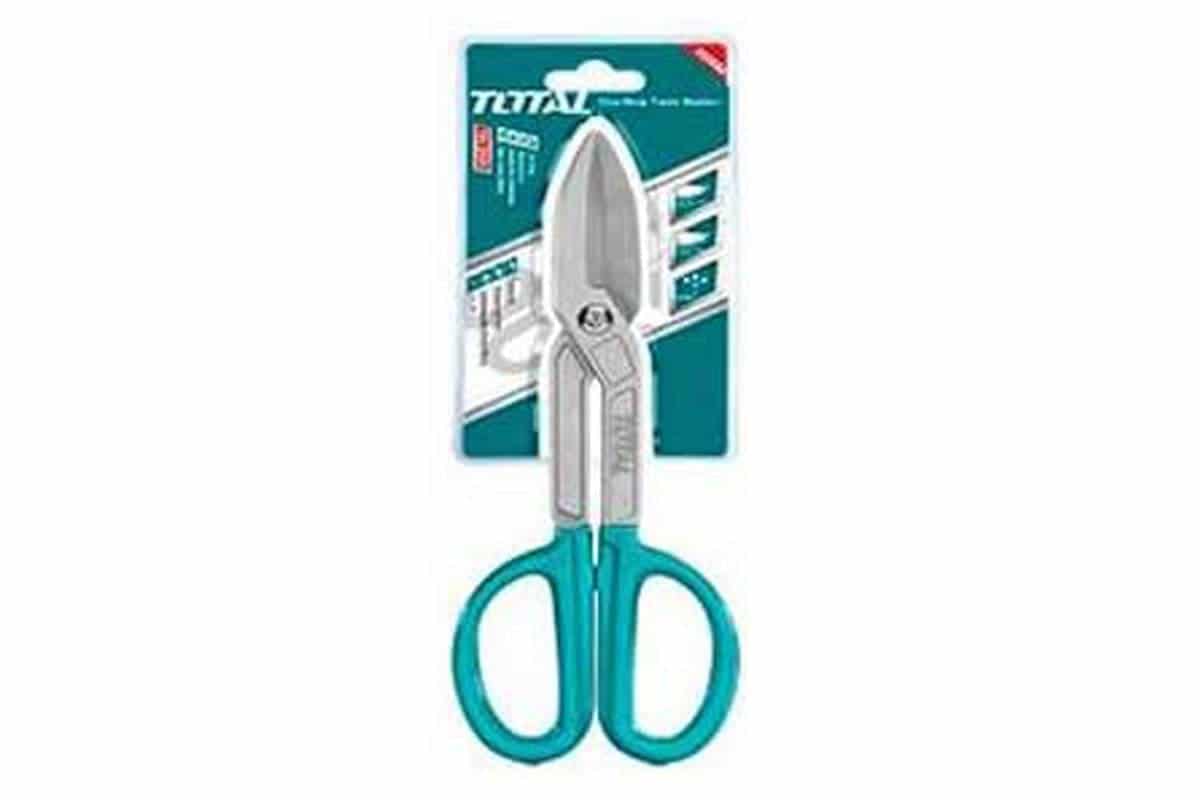 Kéo cắt tole nhỏ 12in Total THTJ534121