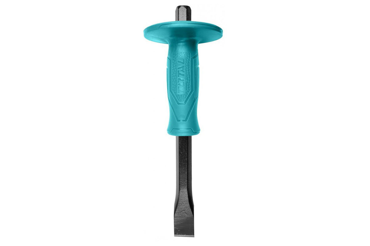 Đục sắt dẹp 25mm Total THT4411219