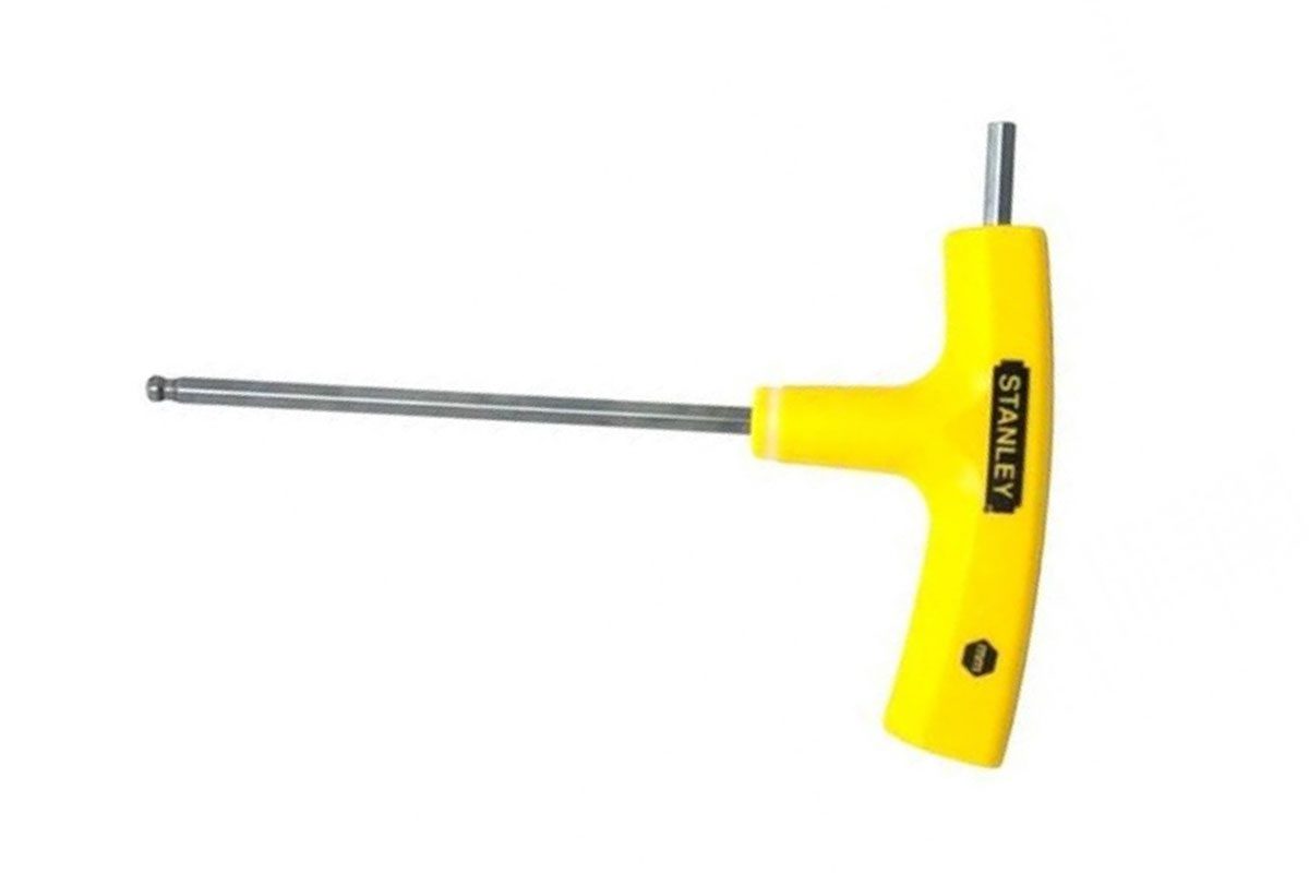 Lục giác 2 đầu chữ T 4mm Stanley 69-280