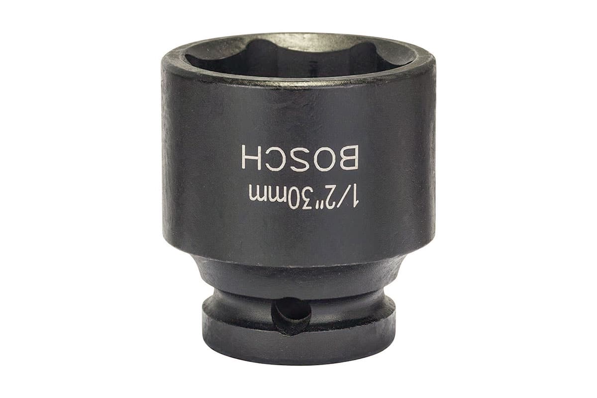 Khẩu 1/2" 30mm Bosch 1608555065