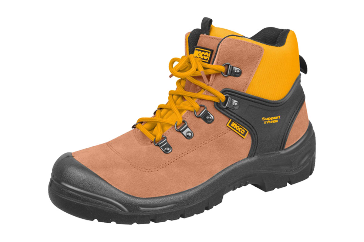 Giày bảo hộ size 41 INGCO SSH12S1P.41