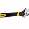 Mỏ lết Maxsteel 10"(250mm) Stanley 90-949-22