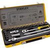 Đầu tuýp 1/2" 24 chi tiết Stanley STMT74183-8