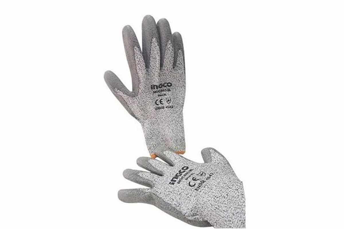 Găng tay chống cắt size XL INGCO HGCG01-XL