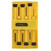 Tua vít bộ cán nhựa Stanley STHT66052-8