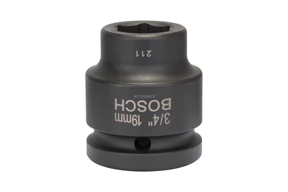 Khẩu 3/4'' 19mm Bosch 1608556005