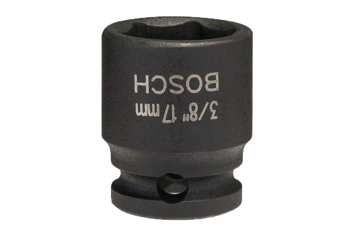 Khẩu 3/8" 17mm Bosch 1608552010