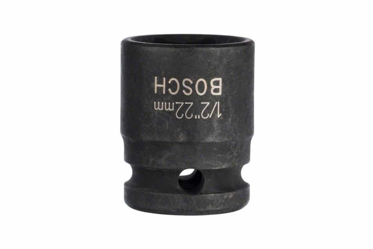 Khẩu 1/2" 22mm Bosch 1608555024