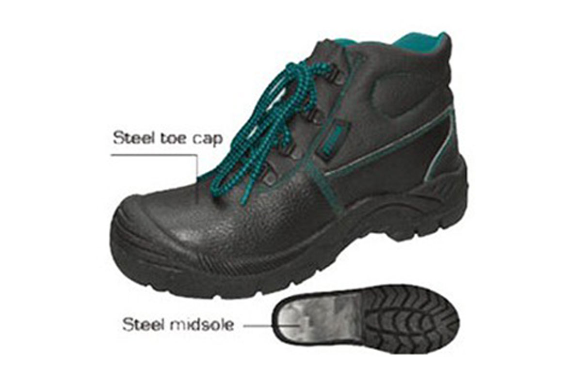 Giày bảo hộ size 38 Total TSP202S1P.38