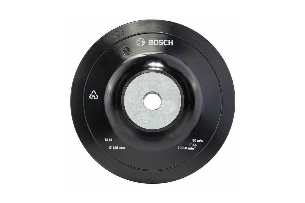 Miếng đệm cao su M14/125mm Bosch 1608601033