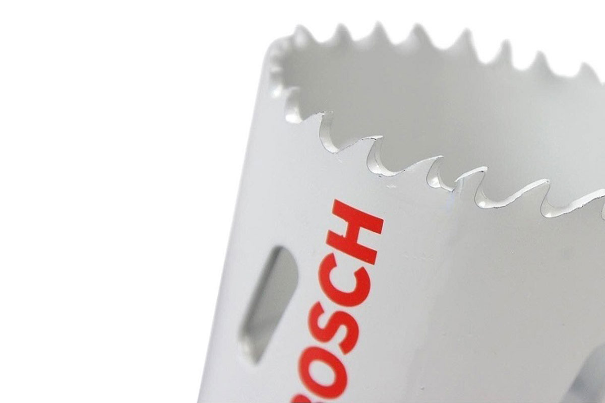 Lưỡi khoét lỗ 140mm Bosch 2608580447