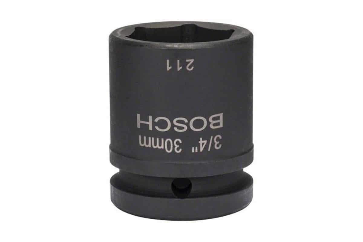 Khẩu 3/4'' 30mm Bosch 1608556027