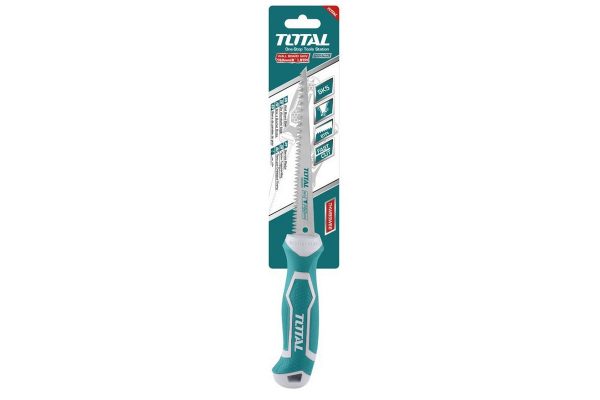 Cưa tay mỏ nhọn 150mm Total THWBSW66