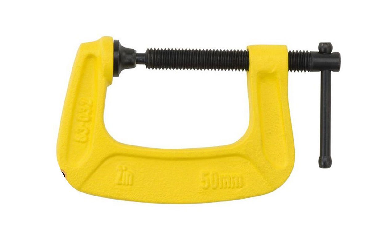 Kẹp kiểu chữ C 8" Stanley 83-036K