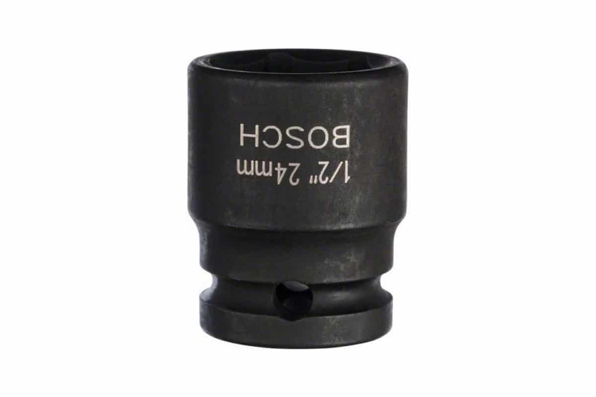 Khẩu 1/2" 24mm Bosch 1608555053