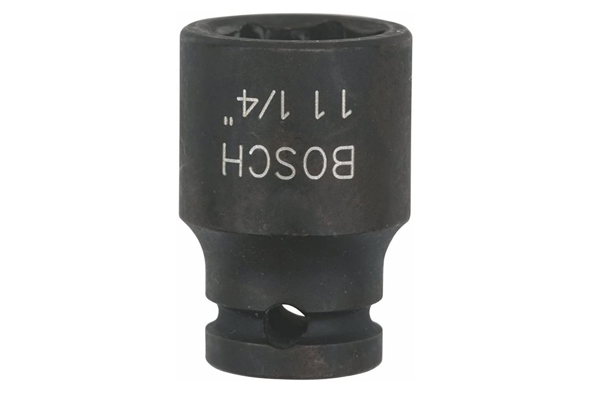 Khẩu 1/4" 11mm Bosch 1608551007