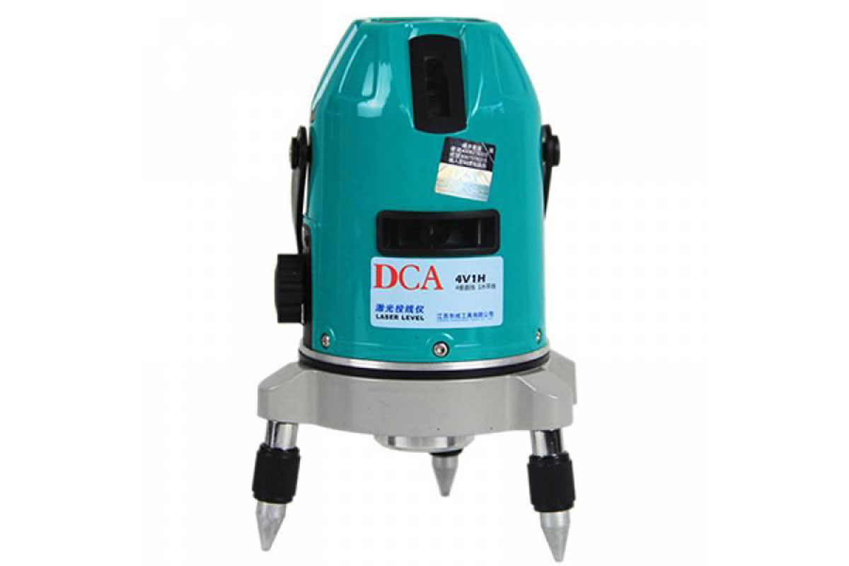 Máy đo mức cân bằng tia laser đỏ DCA AFF03-11