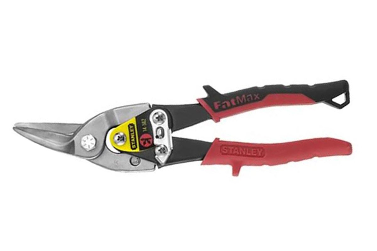 Kéo cắt sắt mũi trái 10"/250mm Stanley 14-562-22