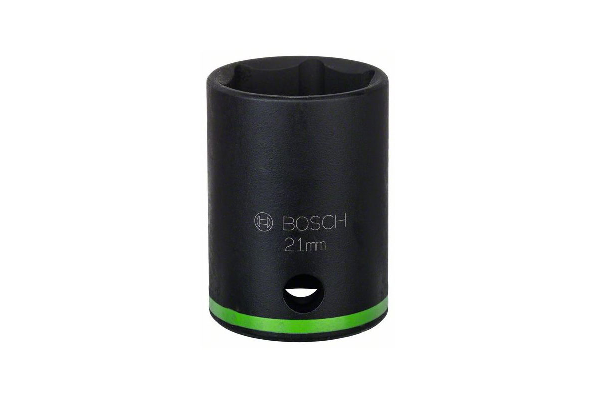 Khẩu 1/2" 21mm Bosch 2608522307