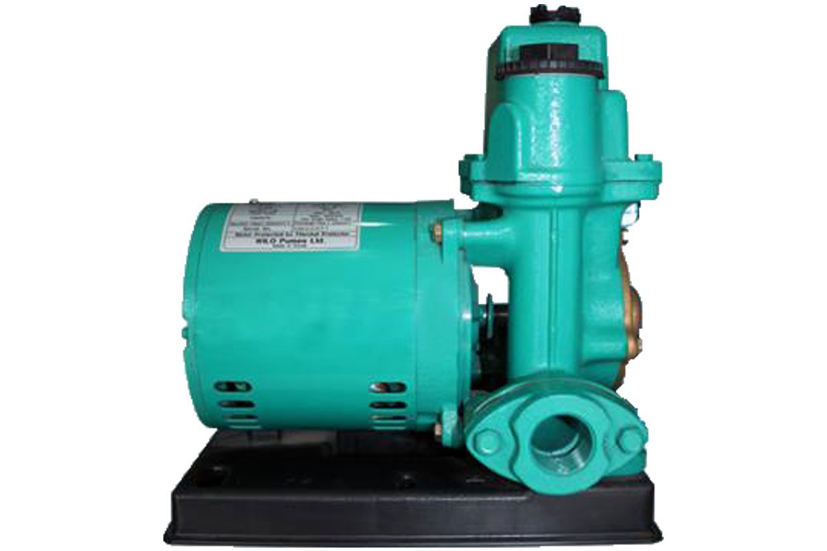 Máy bơm đẩy cao 0.5HP APP PW-375E