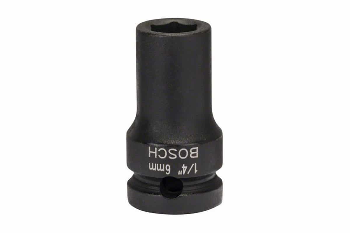 Khẩu 1/4" 6mm Bosch 1608551002