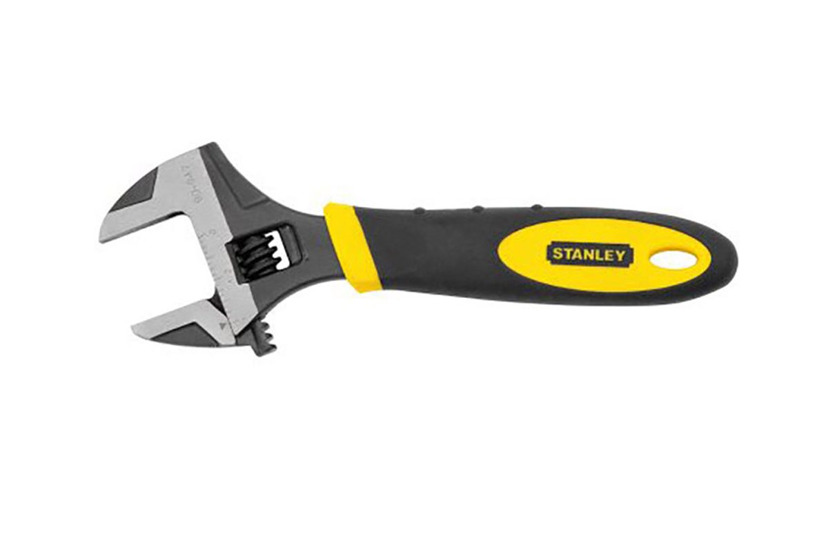 Mỏ lết Maxsteel 6" Stanley 90-947-22