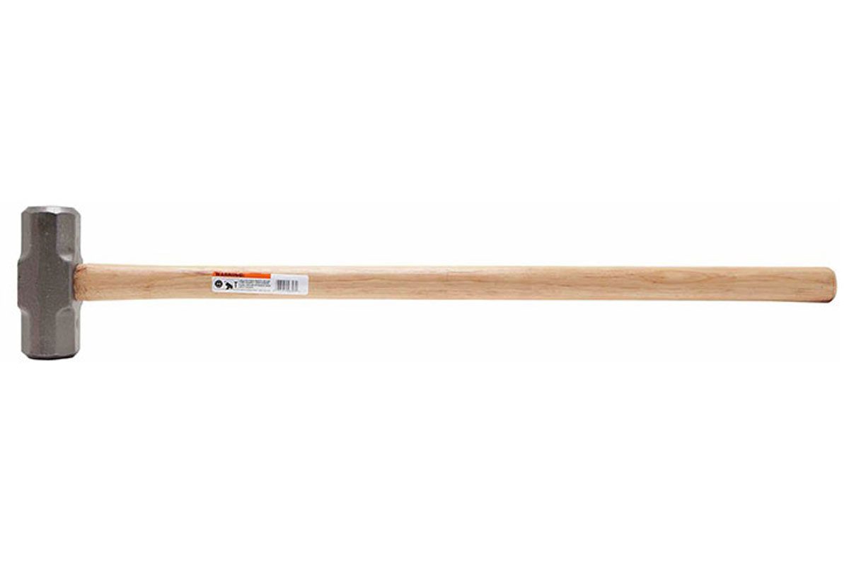 Búa tạ HICKORY cán gỗ 12LB - 5.4kg Stanley 56-812