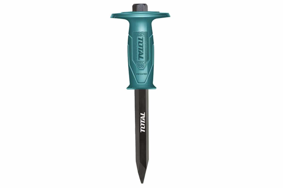 Đục sắt dẹp 22mm Total THT4211026