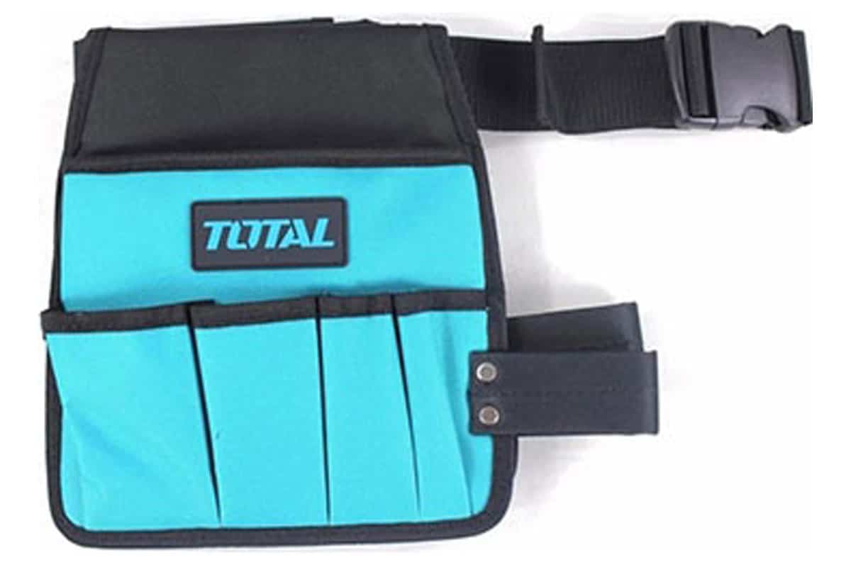 Túi đựng công cụ kèm dây đai Total THT16P2031 - Siêu thị Dụng Cụ Vàng