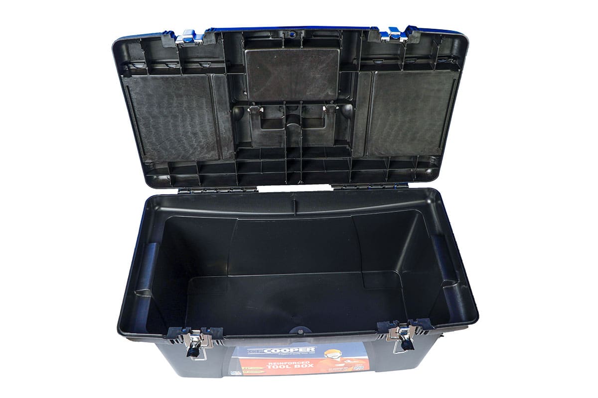 Thùng đồ nghề 16in CFCooper TB16-Đ