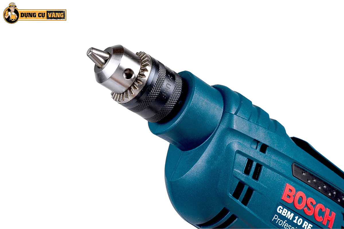 Máy khoan sắt 10mm Bosch GBM 350