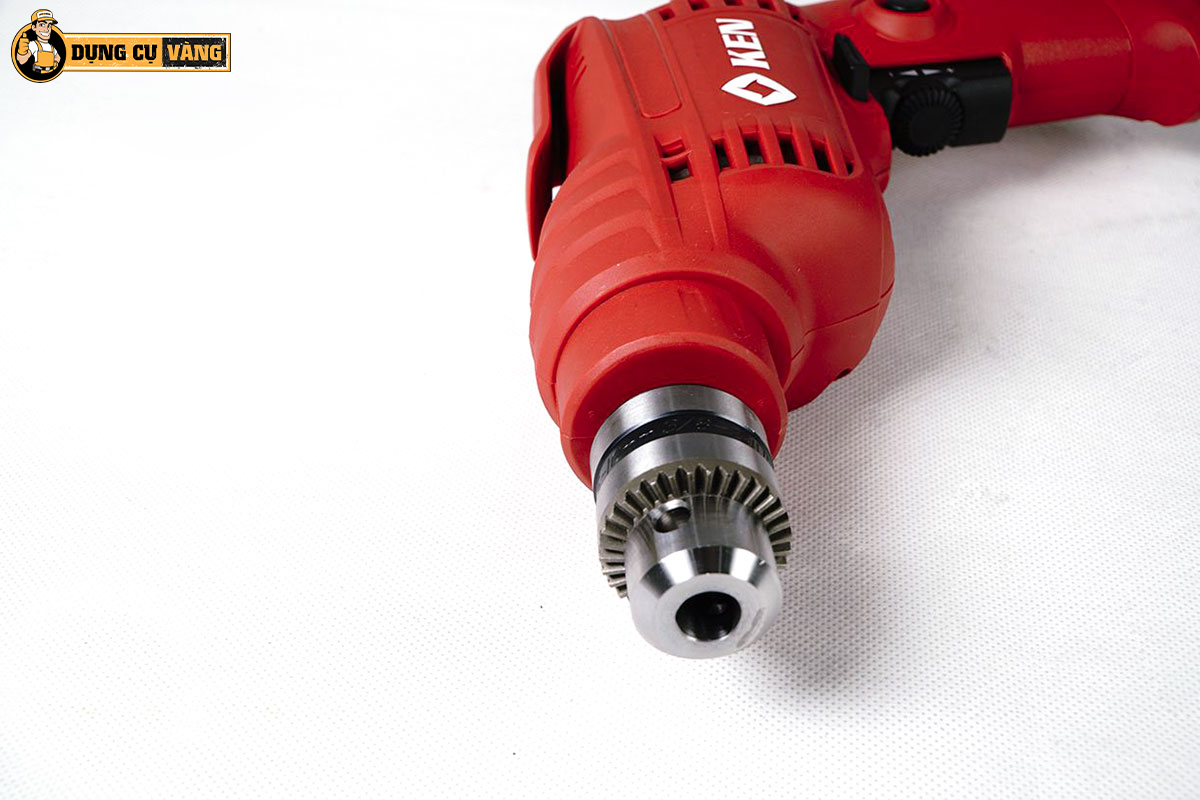 Máy khoan sắt 10mm Ken 6410ER