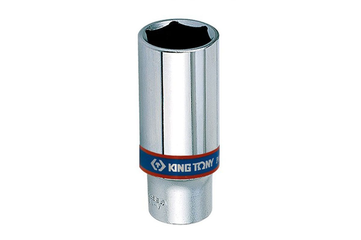 Đầu tuýp dài 3/8" 7mm Kingtony 323507M