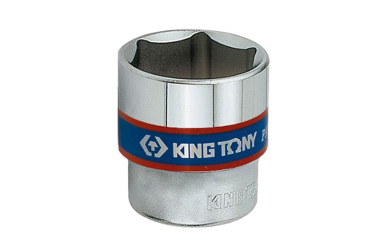 Đầu tuýp 3/8" 24mm Kingtony 333524M